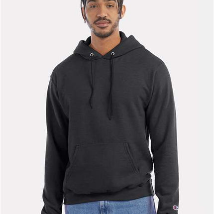 Champion Men's Powerblend® Hooded Sweatshirt - S700