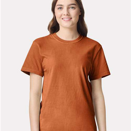 Comfort Colors Unisex Garment-Dyed Heavyweight T-Shirt - 1717