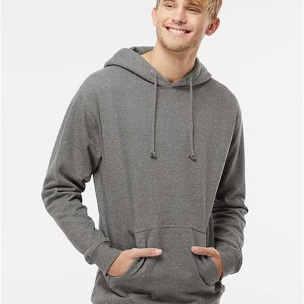 Independent Trading Co Unisex Heavyweight Hooded Sweatshirt - IND4000