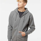 Gunmetal Heather / 2XL