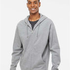 Grey Heather / 2XL