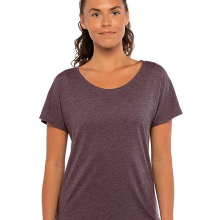 Next Level Women’s Triblend Dolman T-Shirt - 6760