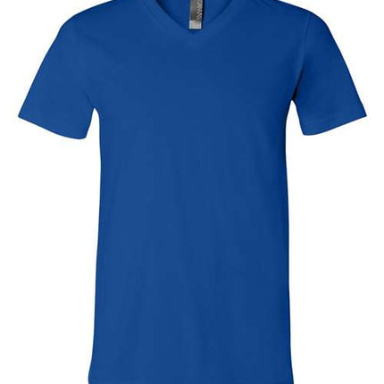 Bella + Canvas Unisex Jersey V-Neck Tee - 3005