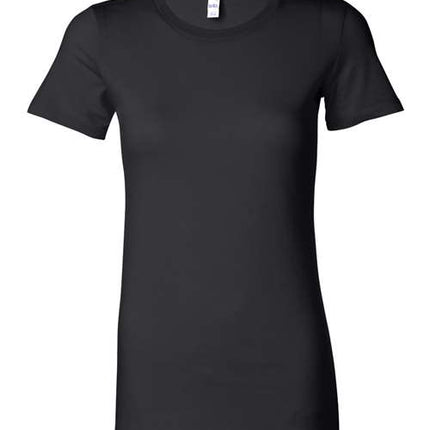 Bella + Canvas Women's Slim Fit Tee - 6004