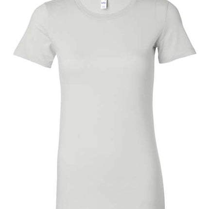 Bella + Canvas Women's Slim Fit Tee - 6004