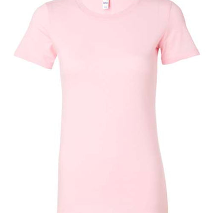 Bella + Canvas Women's Slim Fit Tee - 6004