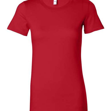 Bella + Canvas Women's Slim Fit Tee - 6004