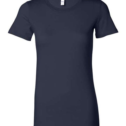 Bella + Canvas Women's Slim Fit Tee - 6004