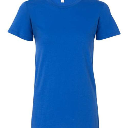 Bella + Canvas Women's Slim Fit Tee - 6004