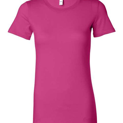 Bella + Canvas Women's Slim Fit Tee - 6004