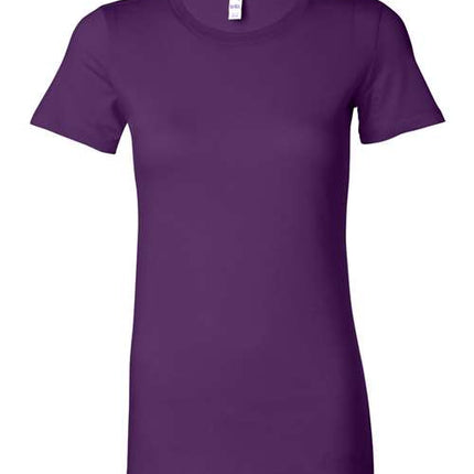 Bella + Canvas Women's Slim Fit Tee - 6004