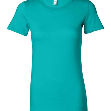 Bella + Canvas Women's Slim Fit Tee - 6004