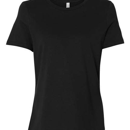 Bella + Canvas Women’s Relaxed Jersey Tee 6400