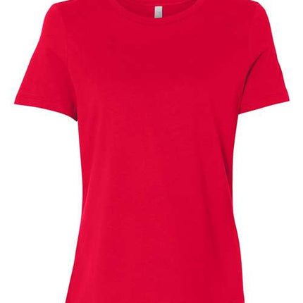 Bella + Canvas Women’s Relaxed Jersey Tee 6400