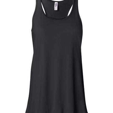 Bella + Canvas Women's Flowy Racerback Tank 8800