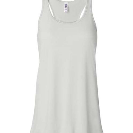Bella + Canvas Women's Flowy Racerback Tank 8800