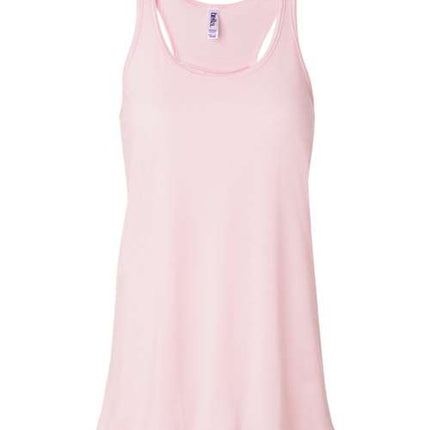 Bella + Canvas Women's Flowy Racerback Tank 8800