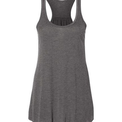 Bella + Canvas Women's Flowy Racerback Tank 8800