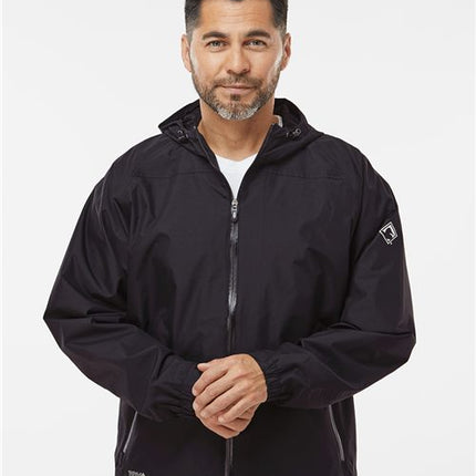 Dri Duck Unisex Torrent Waterproof Hooded Jacket - 5335