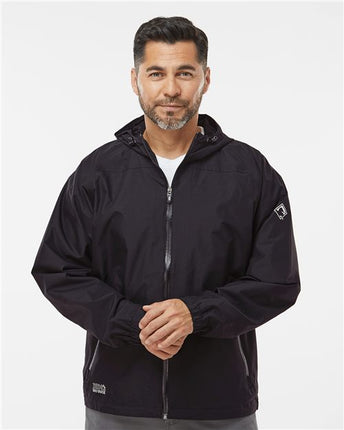 Dri Duck Unisex Torrent Waterproof Hooded Jacket - 5335