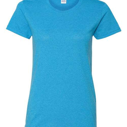 Gildan Women's Heavy Cotton™ T-Shirt - 5000L