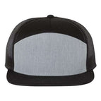 Heather Grey/ Black / Adjustable
