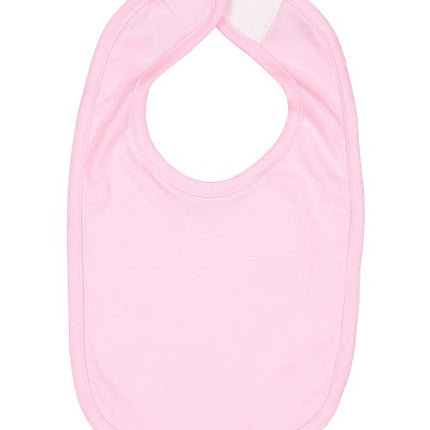 Rabbit Skins Infant Premium Jersey Bib - 1005