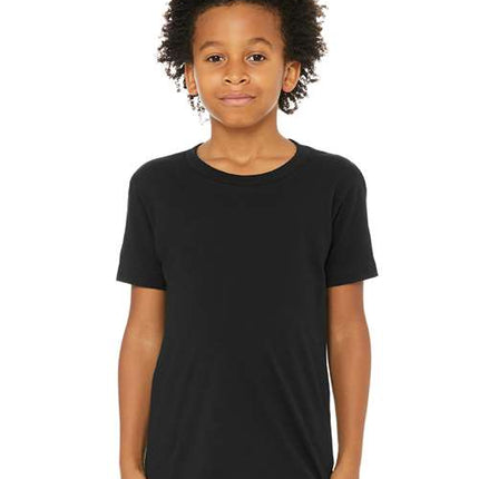 Bella + Canvas Youth Jersey Tee - 3001Y