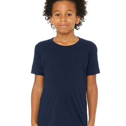 Bella + Canvas Youth Jersey Tee - 3001Y