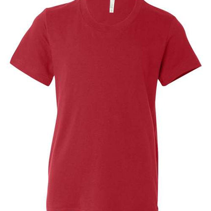 Bella + Canvas Youth Jersey Tee - 3001Y