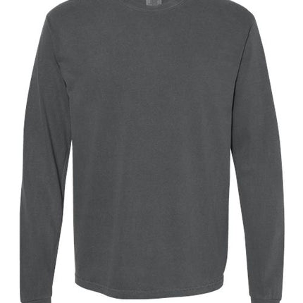 Comfort Colors Unisex Garment-Dyed Heavyweight Long Sleeve T-Shirt - 6014