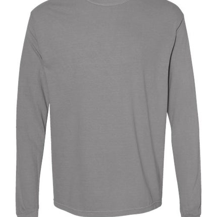 Comfort Colors Unisex Garment-Dyed Heavyweight Long Sleeve T-Shirt - 6014
