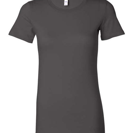 Bella + Canvas Women's Slim Fit Tee - 6004