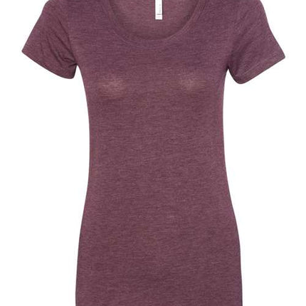 Bella + Canvas Women's Triblend Tee - 8413