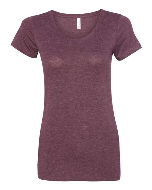 Bella + Canvas Women's Triblend Tee - 8413