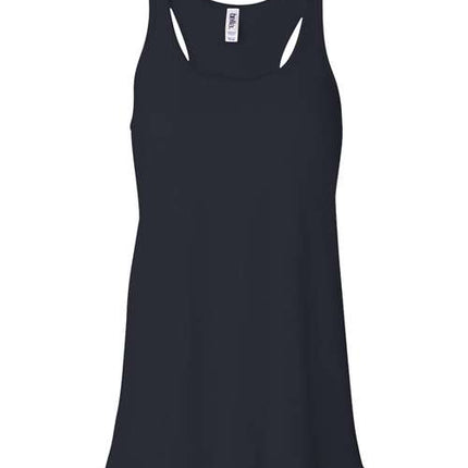 Bella + Canvas Women's Flowy Racerback Tank 8800