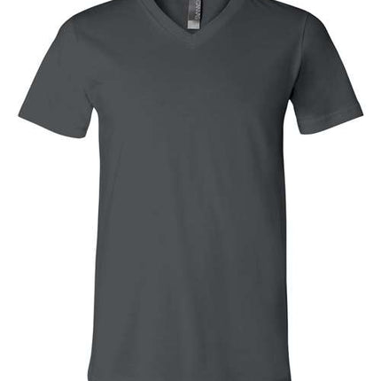 Bella + Canvas Unisex Jersey V-Neck Tee - 3005