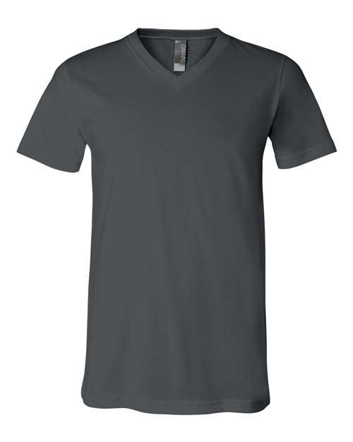 Bella + Canvas Unisex Jersey V-Neck Tee - 3005
