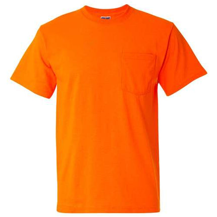 Jerzees Unisex Dri-Power® 50/50 Pocket T-Shirt - 29MPR