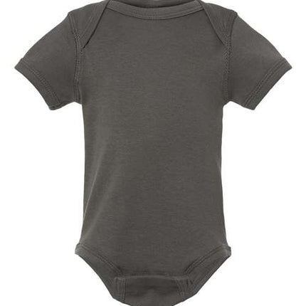 Rabbit Skins Infant Baby Rib Bodysuit