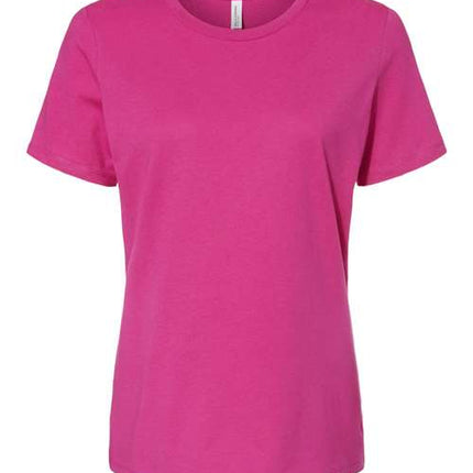 Bella + Canvas Women’s Relaxed Jersey Tee 6400