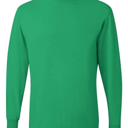 Jerzees Men's Dri-Power® Long Sleeve 50/50 T-Shirt - 29LSR