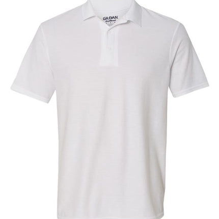 Men's DryBlend® Double Piqué Polo