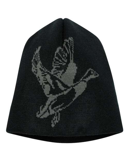 Dri Duck Wildlife Knit Cap - 3521-3522