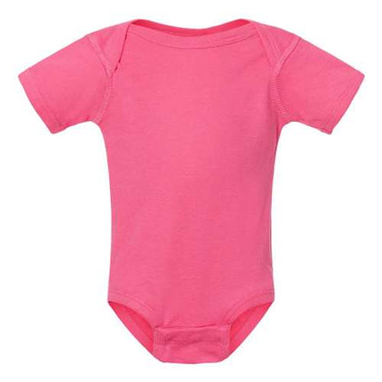 Rabbit Skins Infant Baby Rib Bodysuit