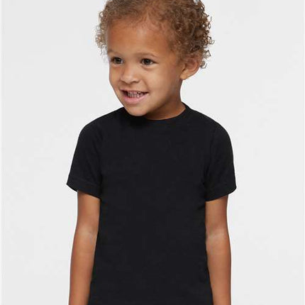 Rabbit Skins Toddler Fine Jersey Tee - 3321