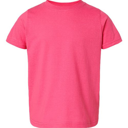 Rabbit Skins Toddler Fine Jersey Tee - 3321