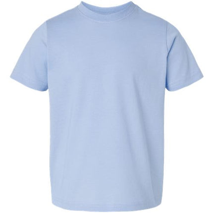 Rabbit Skins Toddler Fine Jersey Tee - 3321