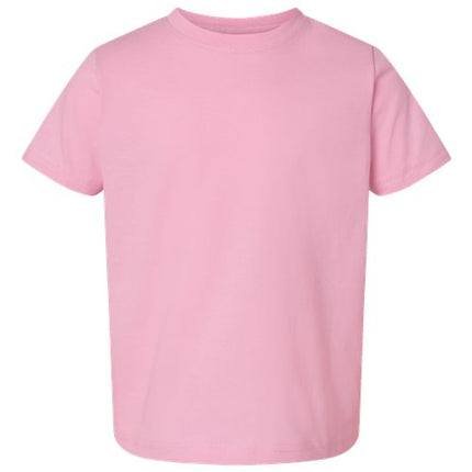 Rabbit Skins Toddler Fine Jersey Tee - 3321