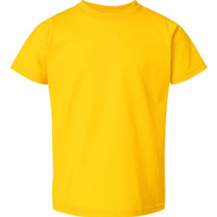 Rabbit Skins Toddler Fine Jersey Tee - 3321